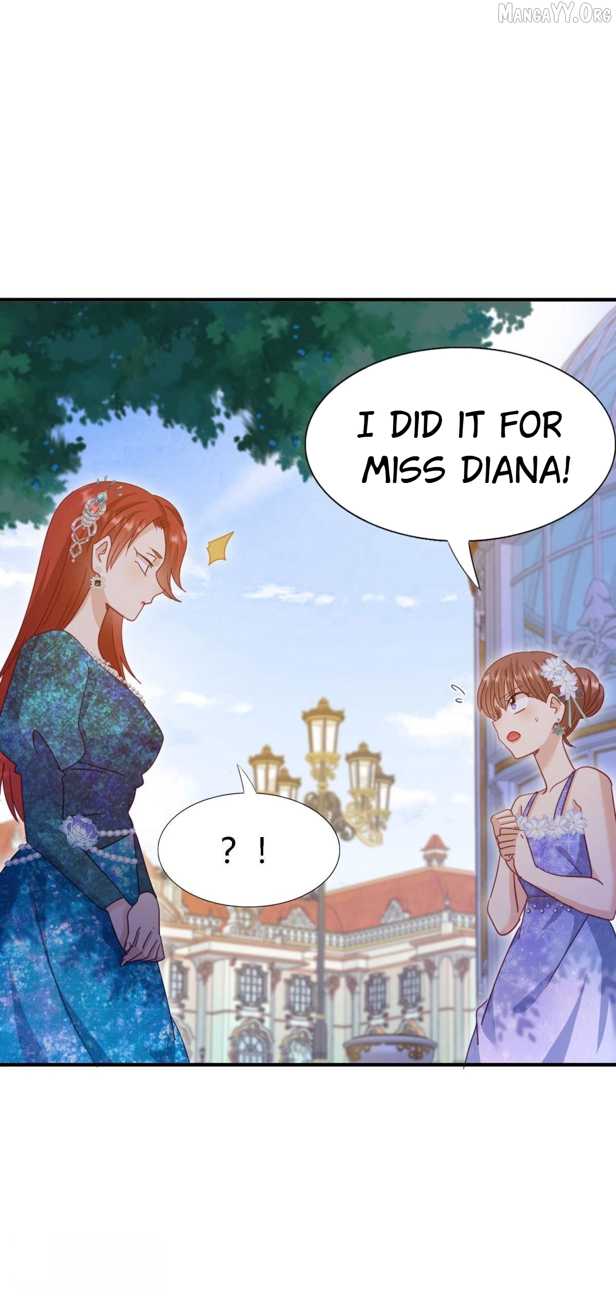 Don't Embarrass Me Chapter 124 - page 9